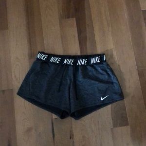 Nike dry fit running shorts never worn
